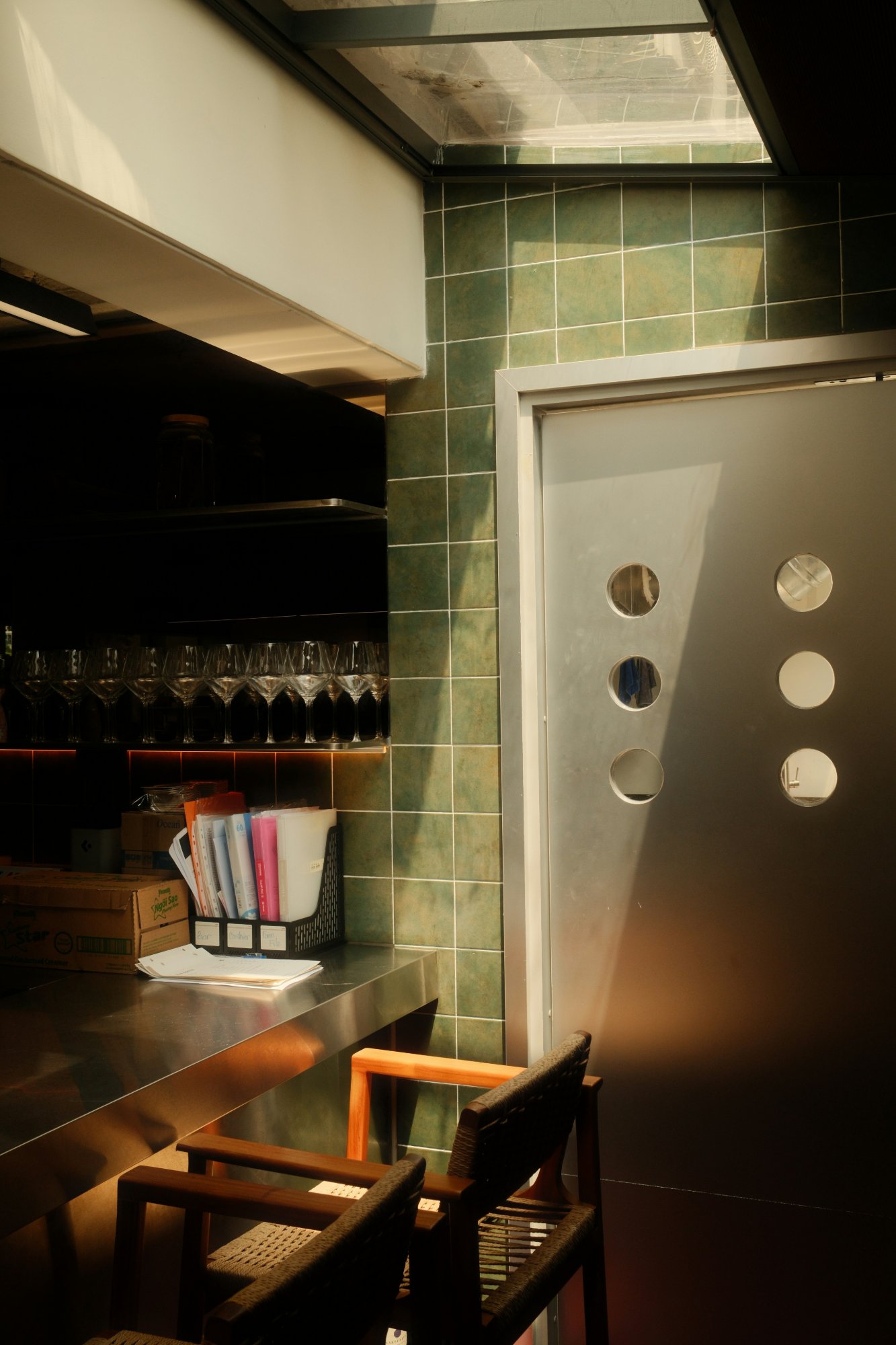 Foto aus der Galerie des Restaurants