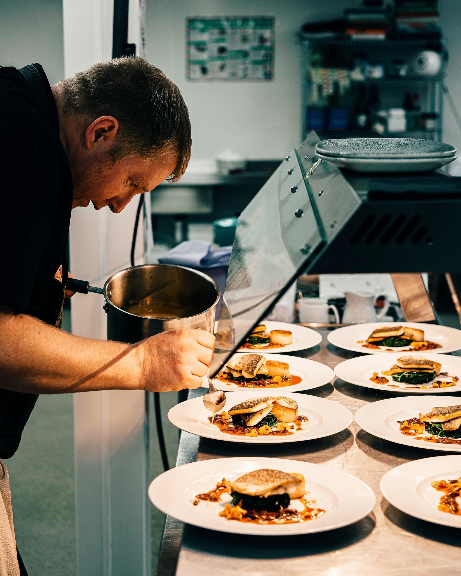 Foto aus der Galerie des Restaurants